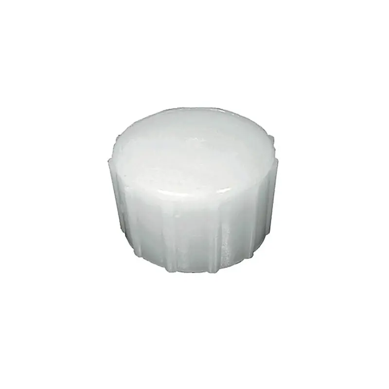 Nylon 3/4 In. D X 3/4 In. D Hose Cap 1 Pk