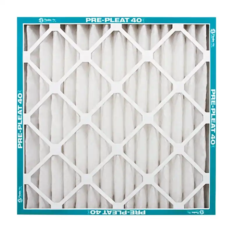 Prepleat Lpd Sc M10 24 In. W X 20 In. H X 1 In. Synthetic 10 Merv Pleated Air Filter 1