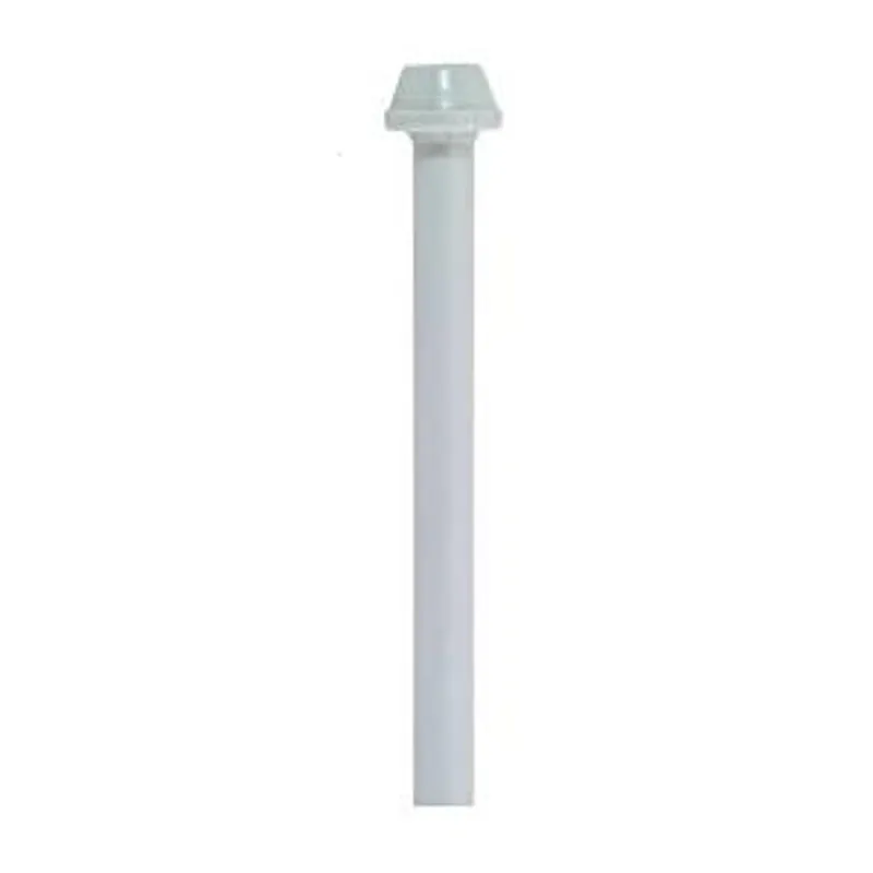 3/8 Inch X 36 Inch Universal Plastic Faucet Riser - Model P1-36a
