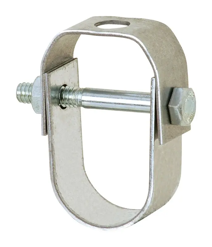 1 Inch Galvanized Steel Clevis Hanger Model 515-4gpk2