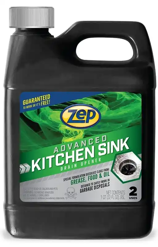 Advanced Kitchen Drain Opener, 32-oz.