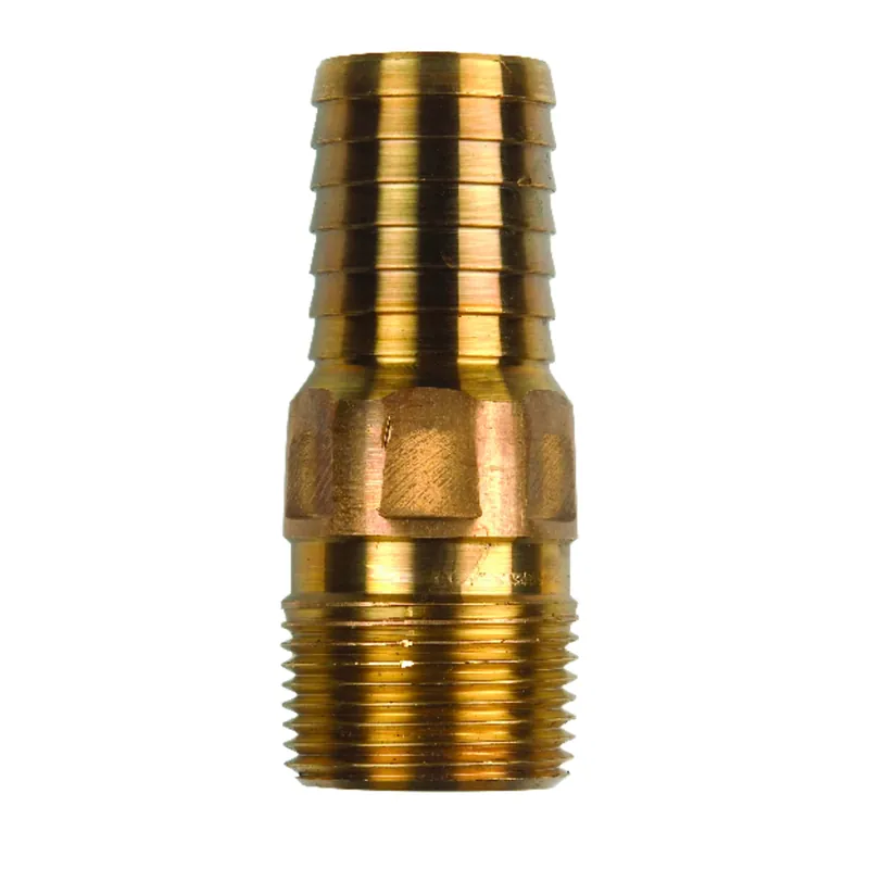 Red Brass 1 In. Male Adapter - Rmab 4 - Durable Plumbing Solution