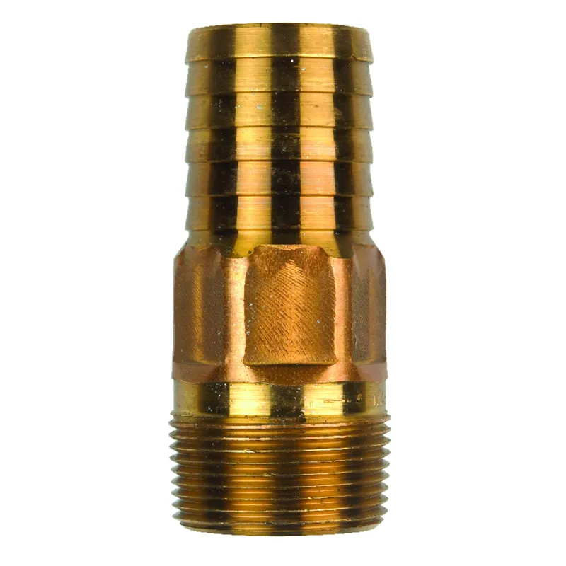 Red Brass 1-1/4 In. Male Adapter - Rmab 5