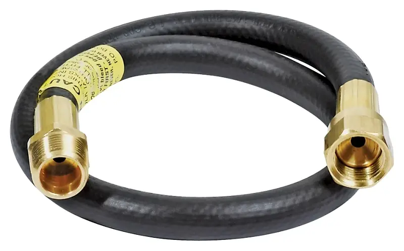 Lp Grill Replacement Hose, 3/8-in., 22-in.