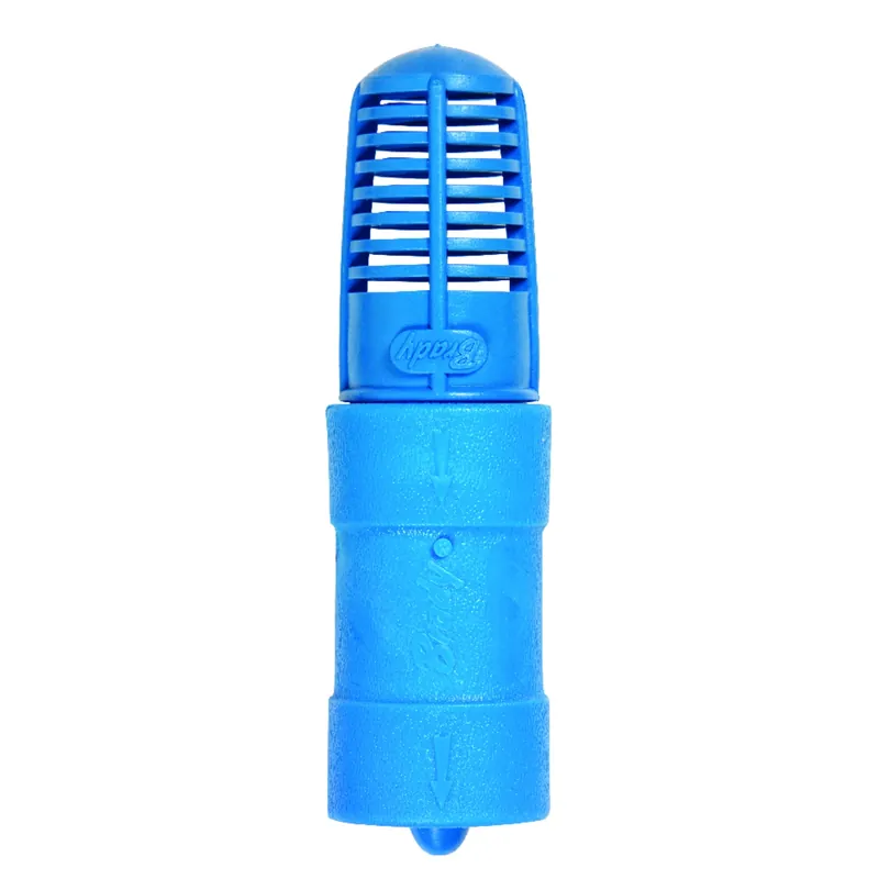1 In. Acetal Polymer Foot & Check Valve - Model Sfv100