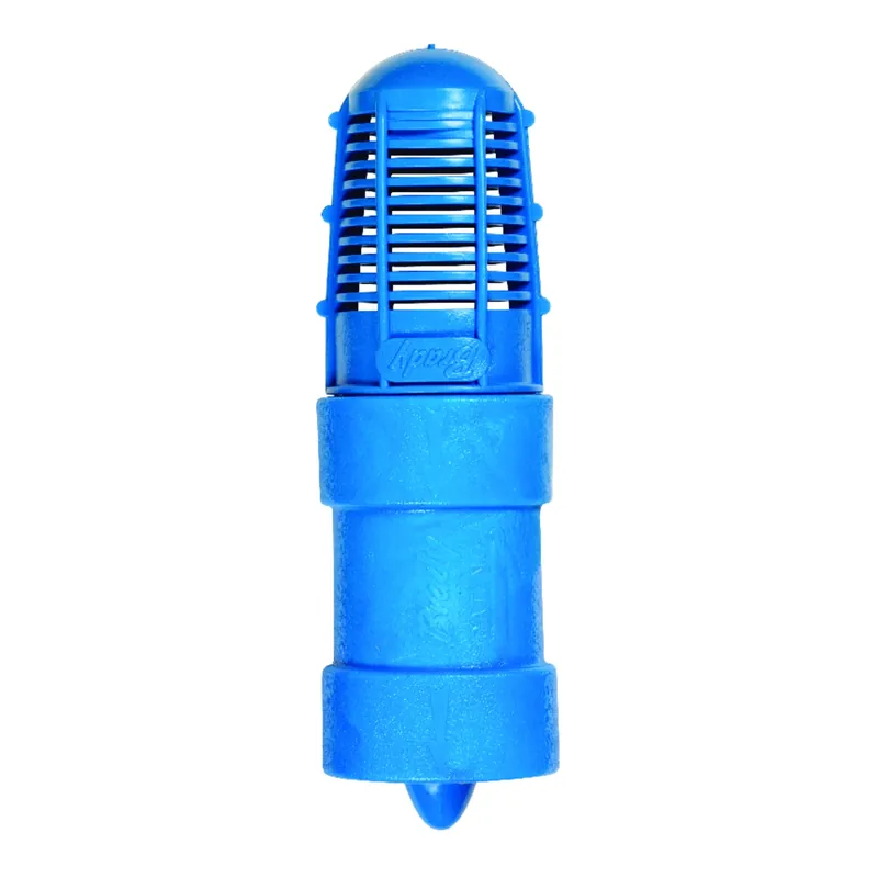 1-1/2 In. Acetal Polymer Foot & Check Valve - Model Sfv150