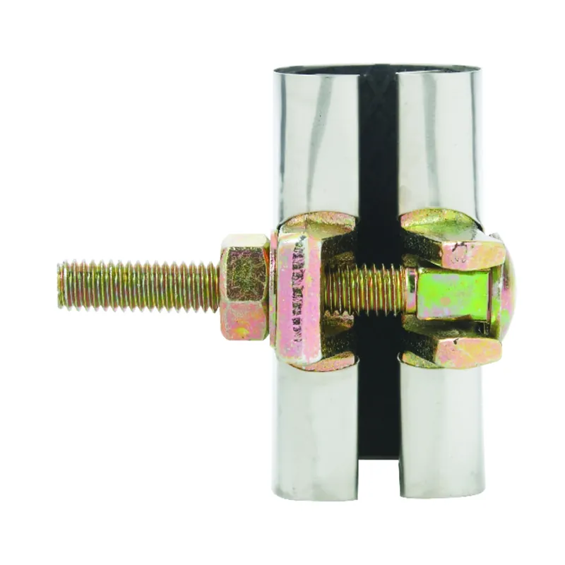 Stainless Steel Pipe Repair Clamp, 1 X 3 In.