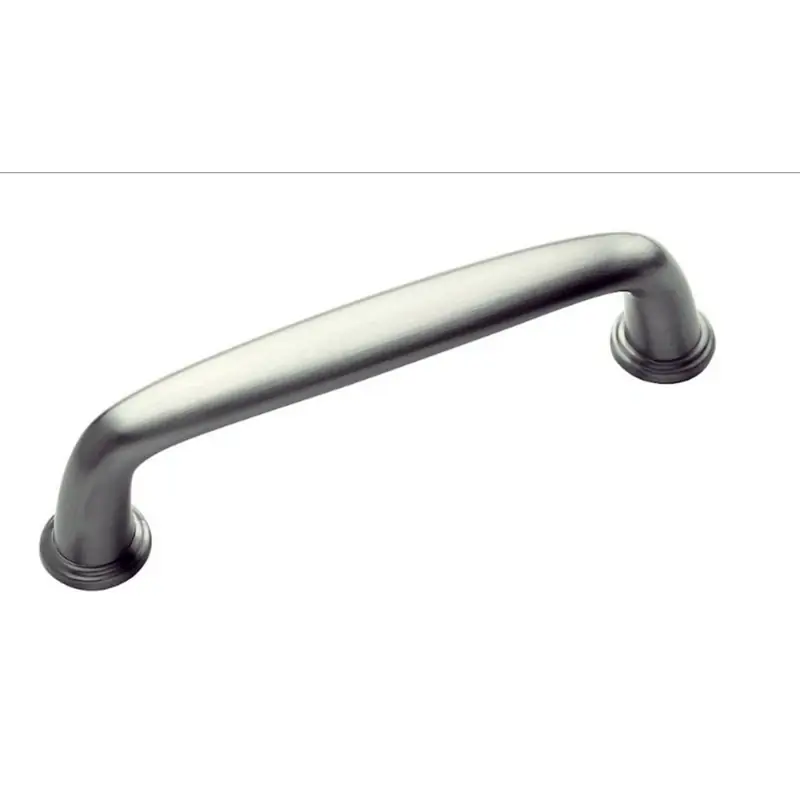 Kane & Crosley Collection Transitional Arch Cabinet Pull 3-3/4 In. Satin Nickel Silver 1 Pk