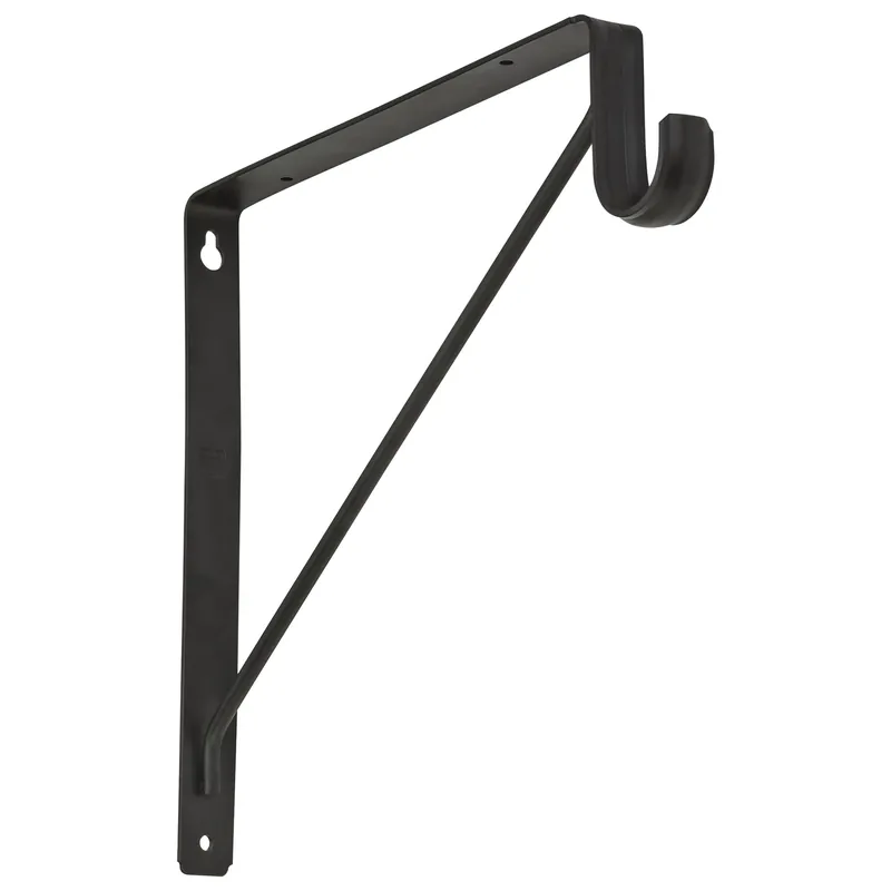 Shelf/rod Bracket, Oil-rubbed Bronze