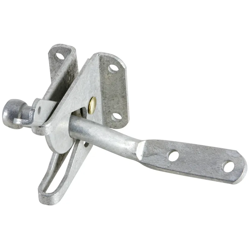 Galvanized Automatic Gate Latch