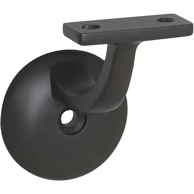 1-pc. Handrail Bracket, Oil-rubbed Bronze