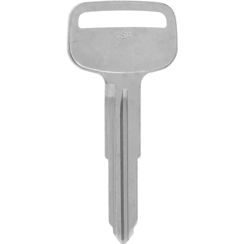 Keykrafter Automotive Key Blank 2052 Tr53 Double Sided For Toyota Vehicles