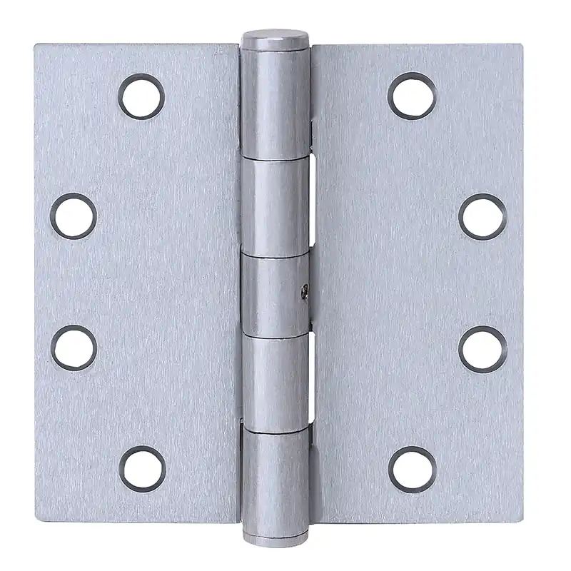4.5 In. L Stainless Steel Door Hinge 1 Pk