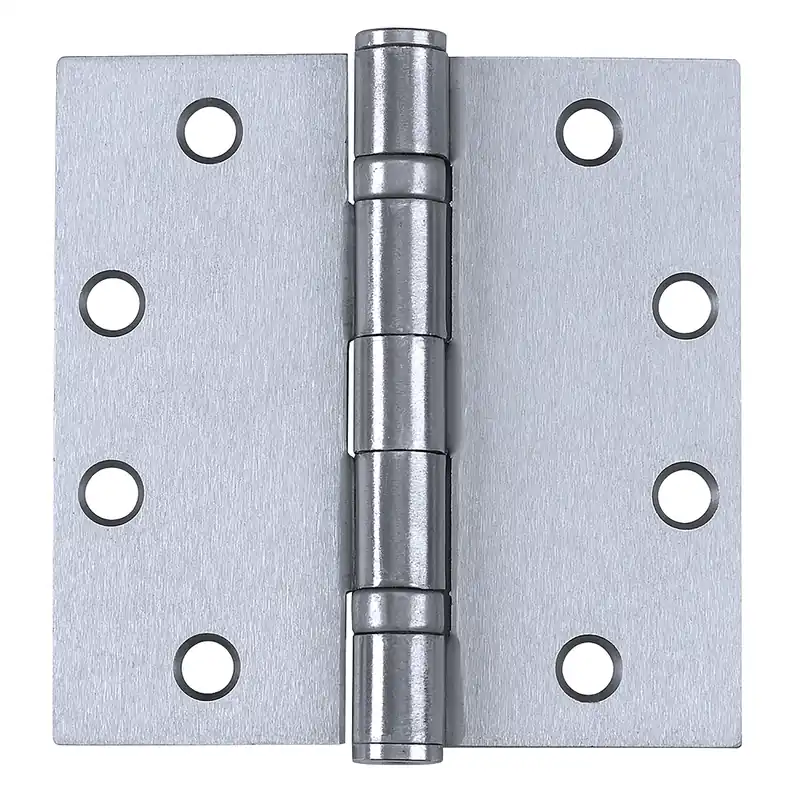 4.5 In. L Stainless Steel Door Hinge 1 Pk