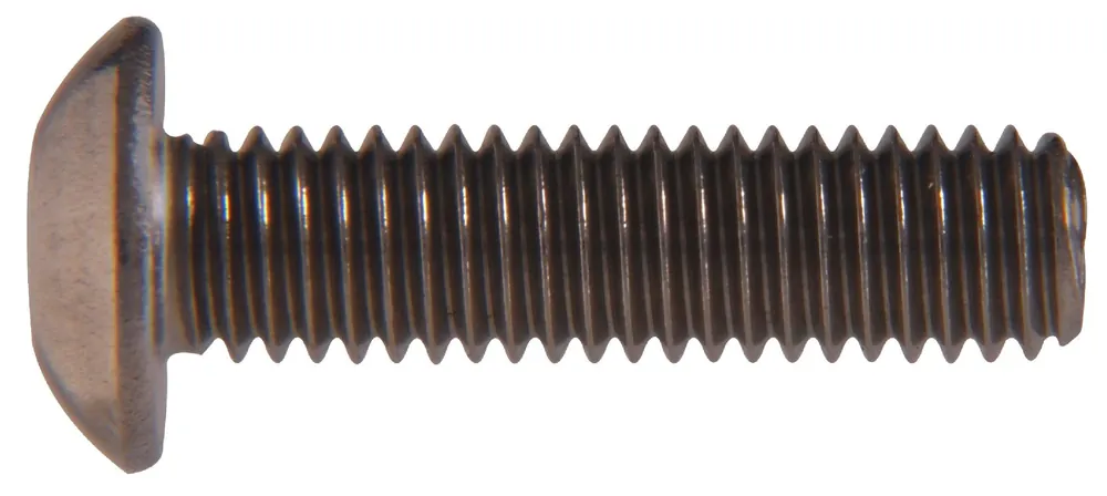 Button Sk Cp 1/4-20x3/4 12