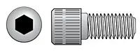 Socket Screws The Hillman Group Screws M5-0.8 X 30 Mm. Internal Hex Socket Cap-head Cap Screws (8-pack) 4404