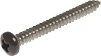 Sheet Metal Screws The Hillman Group Screws 8 5/8 In. Phillips Pan-head Sheet Metal Screws (25-pack) 4445