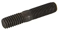The Hillman Group 8 X 38mm Stud Metric Automative Studs-grade 5.8