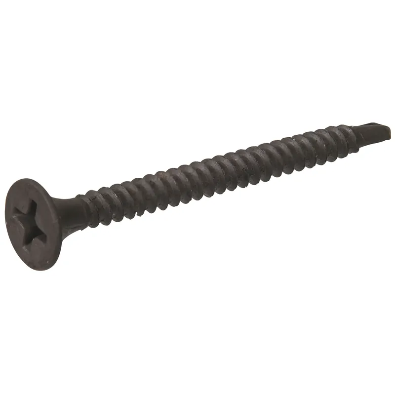 Fine Drywall Screws Self-drilling 6" X 1 1/8" - Model 47111