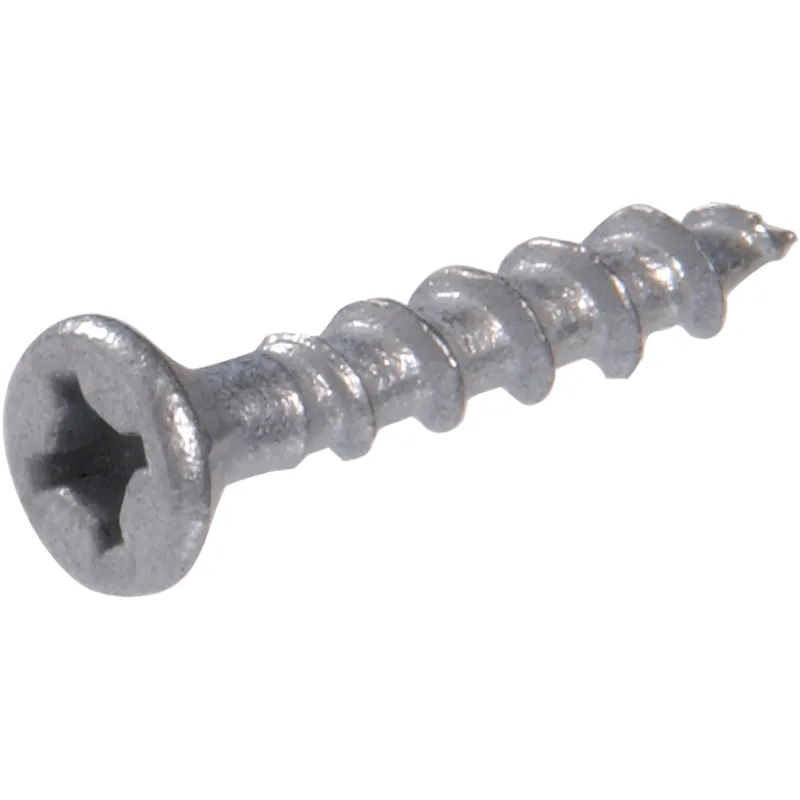 Galvanized Deck Screw 8" X 2" - 5 Pound Box