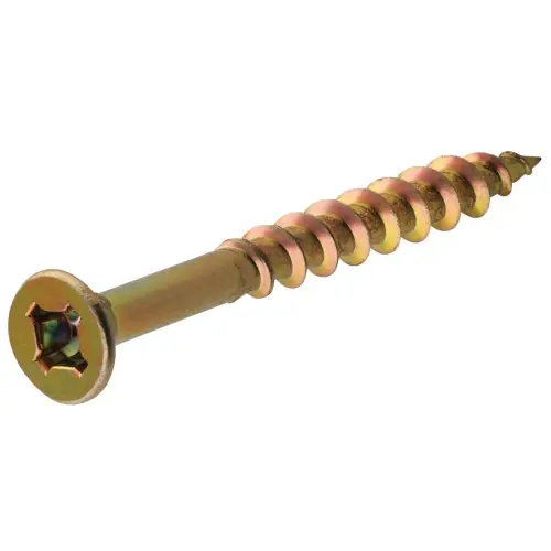 All Purpose Wood Screw 8" X 3" - 1 Pound