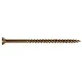 The Hillman Group 47412 8-inch X 3-inch All Purpose Wood Screw With Dual Torque Drive