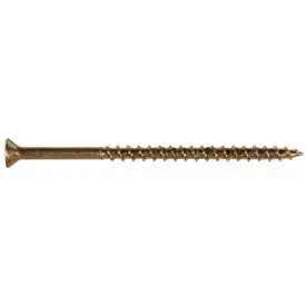 47414 10" X 3-1/2" All Purpose Wood Screws - 5 Lb Box
