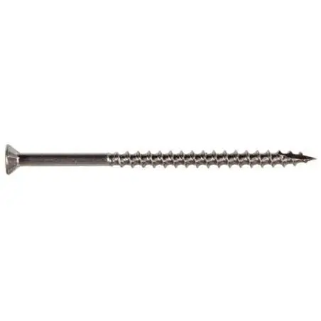 Screw Deck Ss Sqdr 10x2.5 1