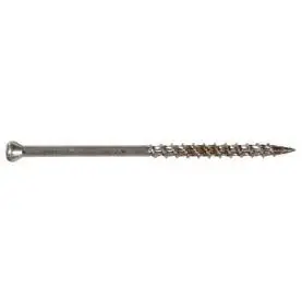 8x3 Stainless Steel Star Trim Screws - Model 48642