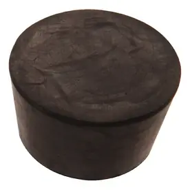 The Hillman Group 52040 8 Large Rubber Stopper, 2-pack