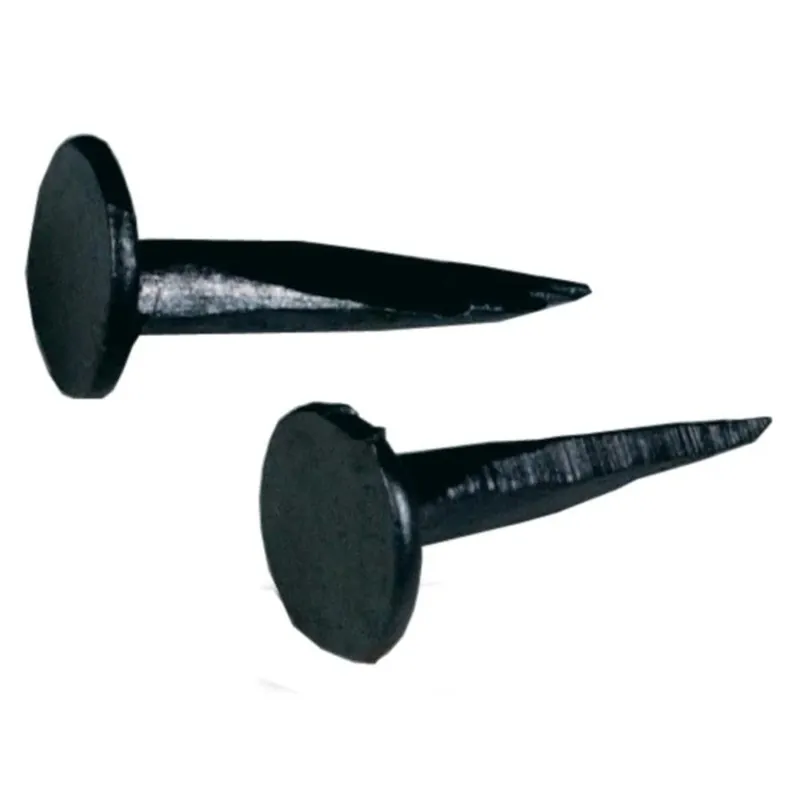 Blued Cut Tacks 8 X 9/16" - 2 Ounce Package
