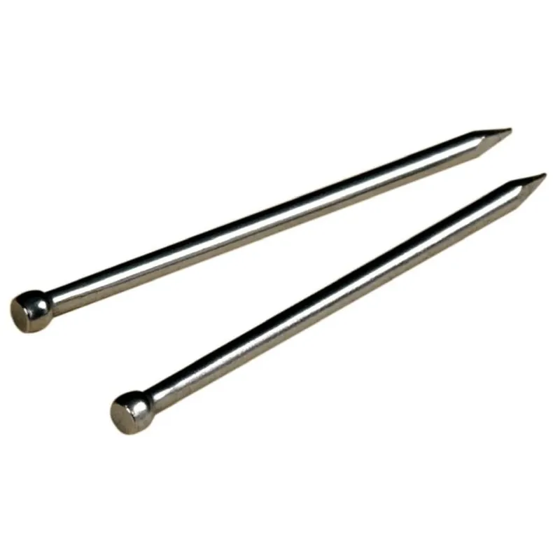 Bright Wire Brad Nails 1-1/4" X 16 Gauge - 2 Ounce Pack
