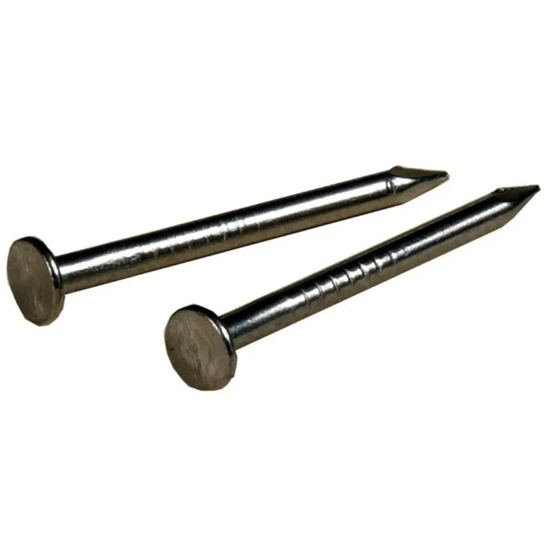 17-gauge Steel Brad Nails 2-ounce Pack For Versatile Fastening