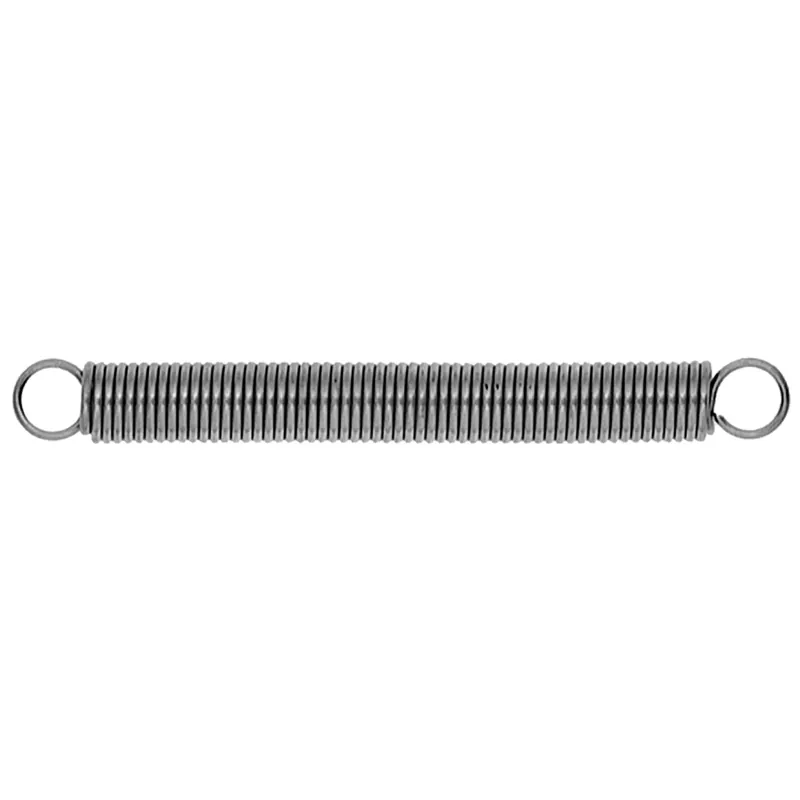 18 Hillman Extension Spring 1/4" X 2-3/8" - Durable And Versatile Fastener