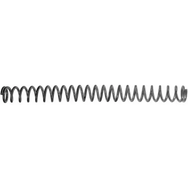 Hillman 540189 Compression Spring, 9-7/8 In L, Steel