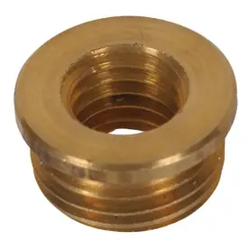 The Hillman Group 10-pack Brass Lamp Reducer