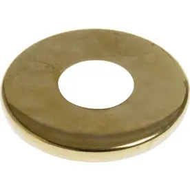 The Hillman Group 10-pack Brass Lamp Check Ring