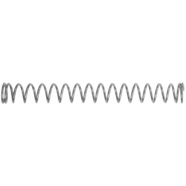 Hillman 540410 Compression Spring, 2-1/2 In L, Steel