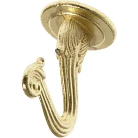The Hillman Group 4-pack Brass Lamp Swag Kit