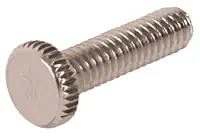 Knurled Head Screw 8-32 X 3/4 Inch - Model 54066-f