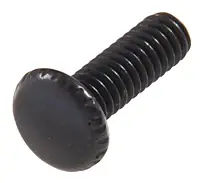 Knurled Head Screws 8-32 X 1/2 Inch - Model 54066-g