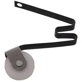 The Hillman Group 1-in Nylon Sliding Patio Door Roller