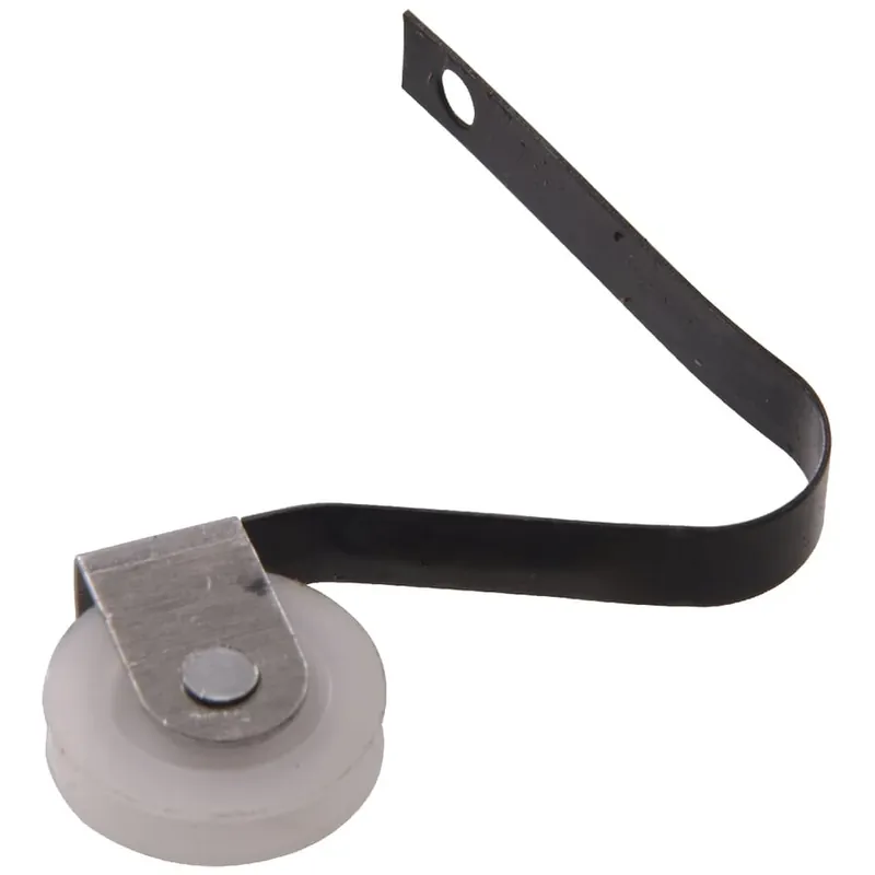 1-in Nylon Sliding Patio Door Roller