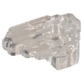 1/4" Plastic Mirror Clips - Model 54104-a