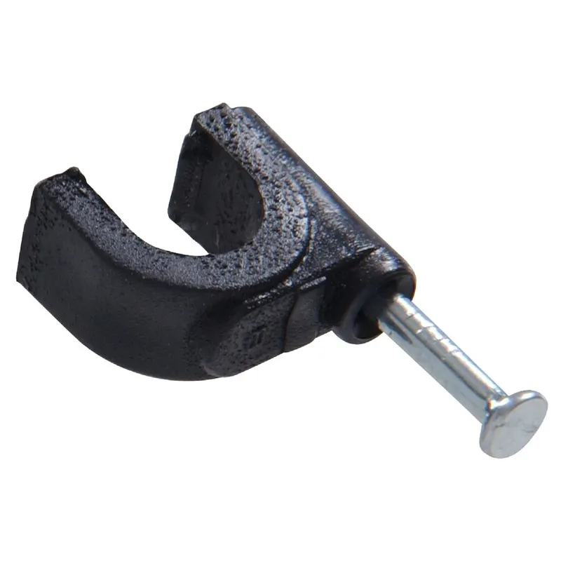 40-count 5/16-in Plastic Non-insulated Cable Staples