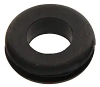 The Hillman Group 25-pack 1/8-in Inside Diameter Rubber Grommets