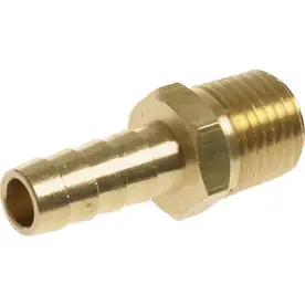 The Hillman Group 4-pack 5/16-in X 1/4-in Threaded Adapter Fittings