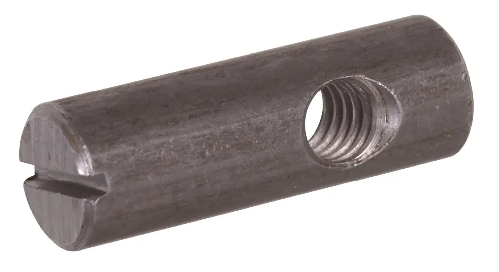 Cross Dowel 1/4-20x3/4in 12