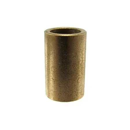 1-1/8" Bronze Sleeve Bearing With 5/8" Inner Diameter And 3/4" Outer Diameter