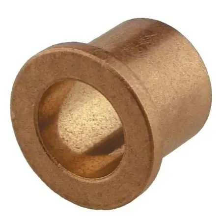 The Hillman Group 58105 Flange Bearing Bronze 3/4 X 7/8 X 1-1/8 X 3/4-inch 4-pack